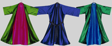 Coolture Fashion Seidenkimono